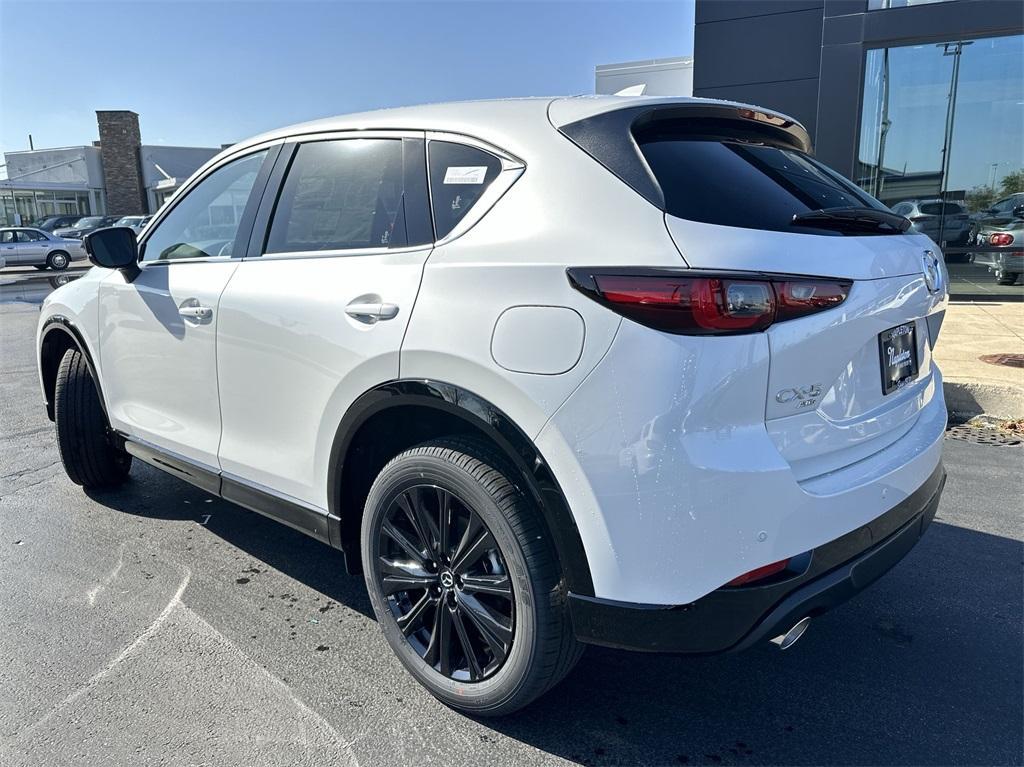 new 2025 Mazda CX-5 car, priced at $38,805