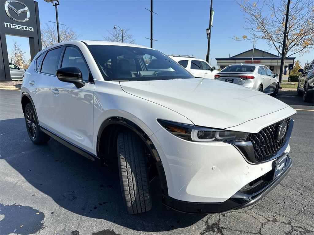 new 2025 Mazda CX-5 car, priced at $38,805