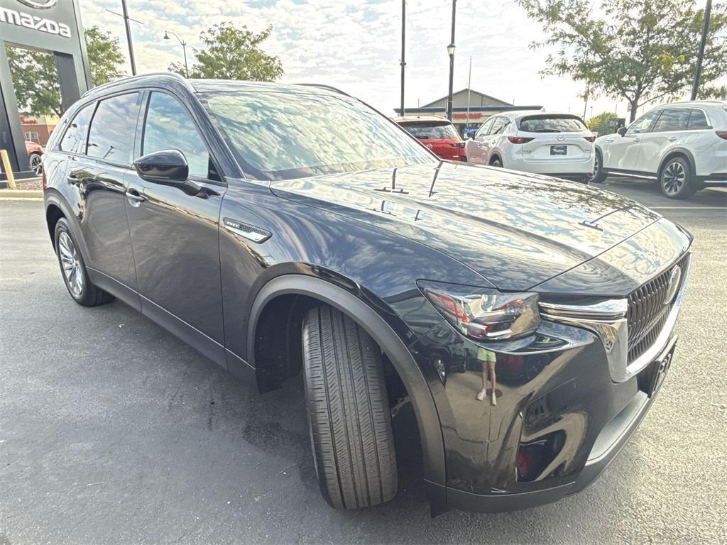used 2024 Mazda CX-90 PHEV car, priced at $31,824