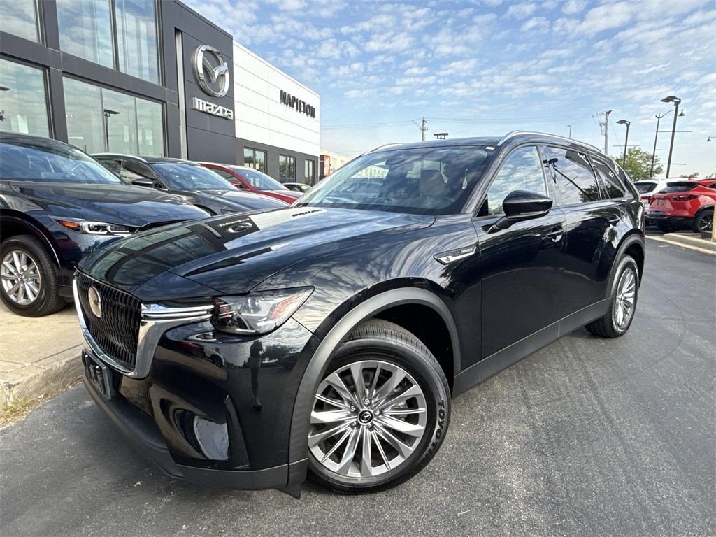 used 2024 Mazda CX-90 PHEV car, priced at $31,824