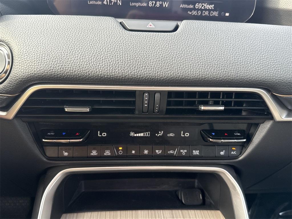 used 2024 Mazda CX-90 PHEV car, priced at $31,824