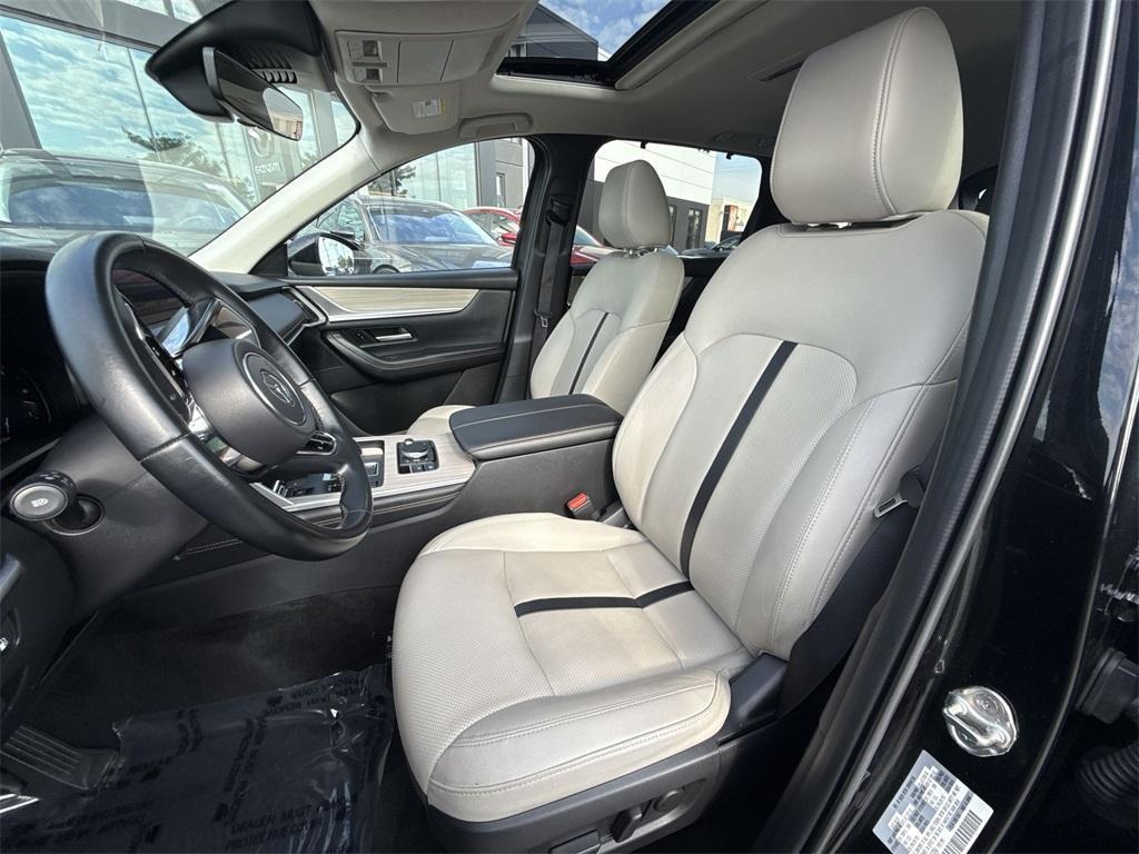 used 2024 Mazda CX-90 PHEV car, priced at $31,824