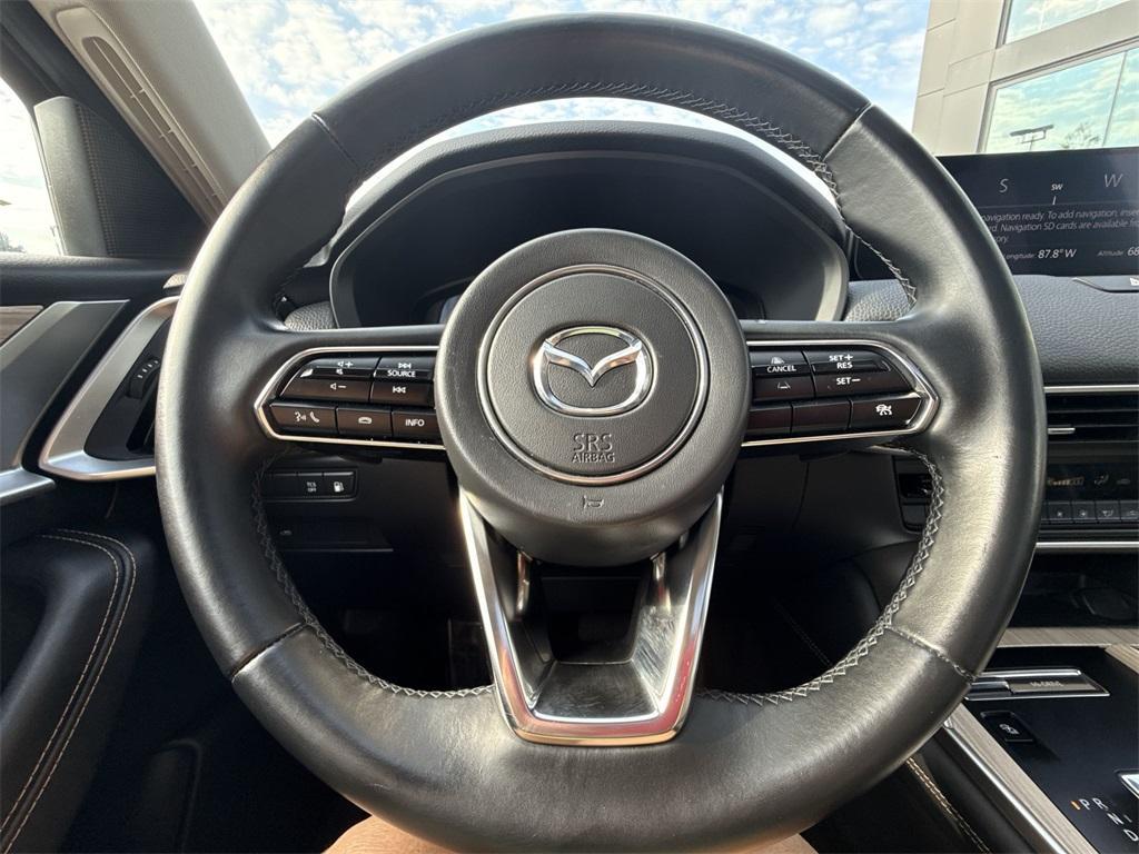 used 2024 Mazda CX-90 PHEV car, priced at $31,824