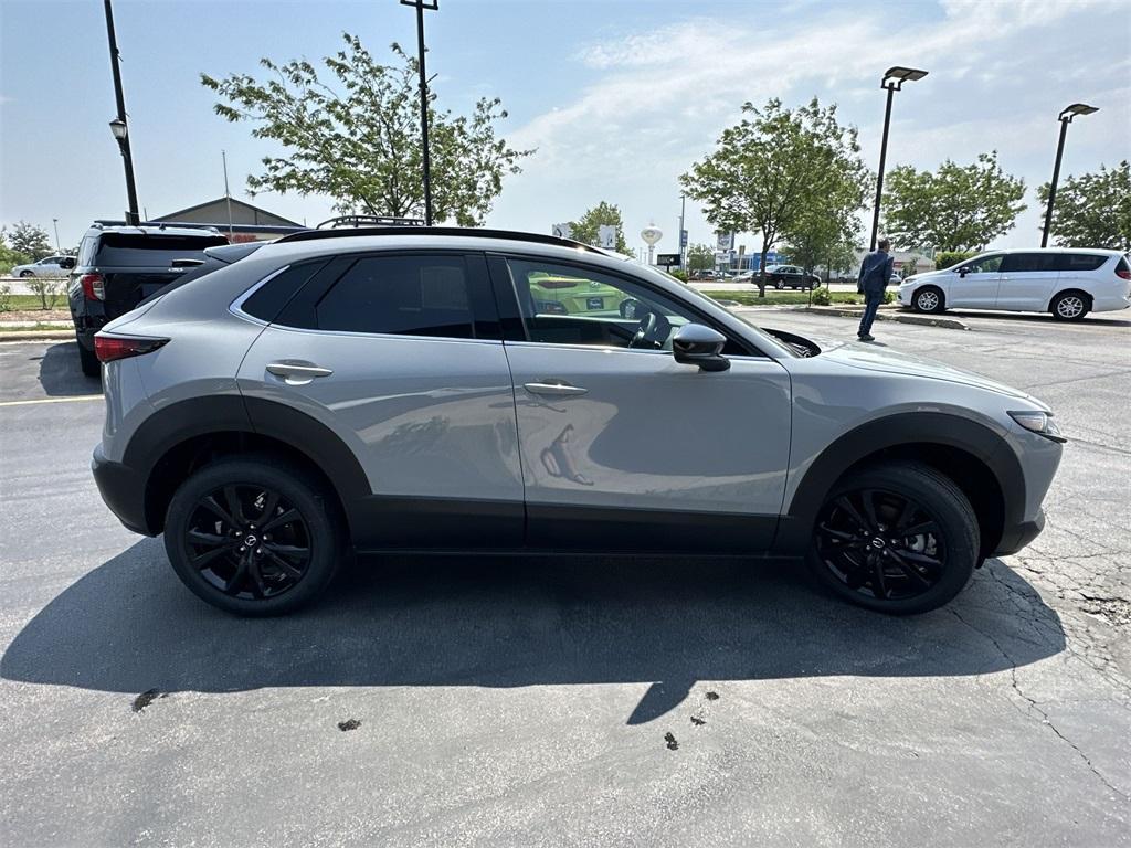 new 2025 Mazda CX-30 car, priced at $36,274