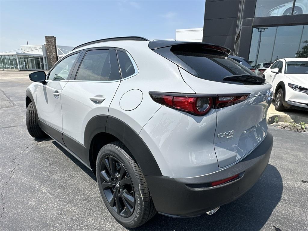 new 2025 Mazda CX-30 car, priced at $36,274