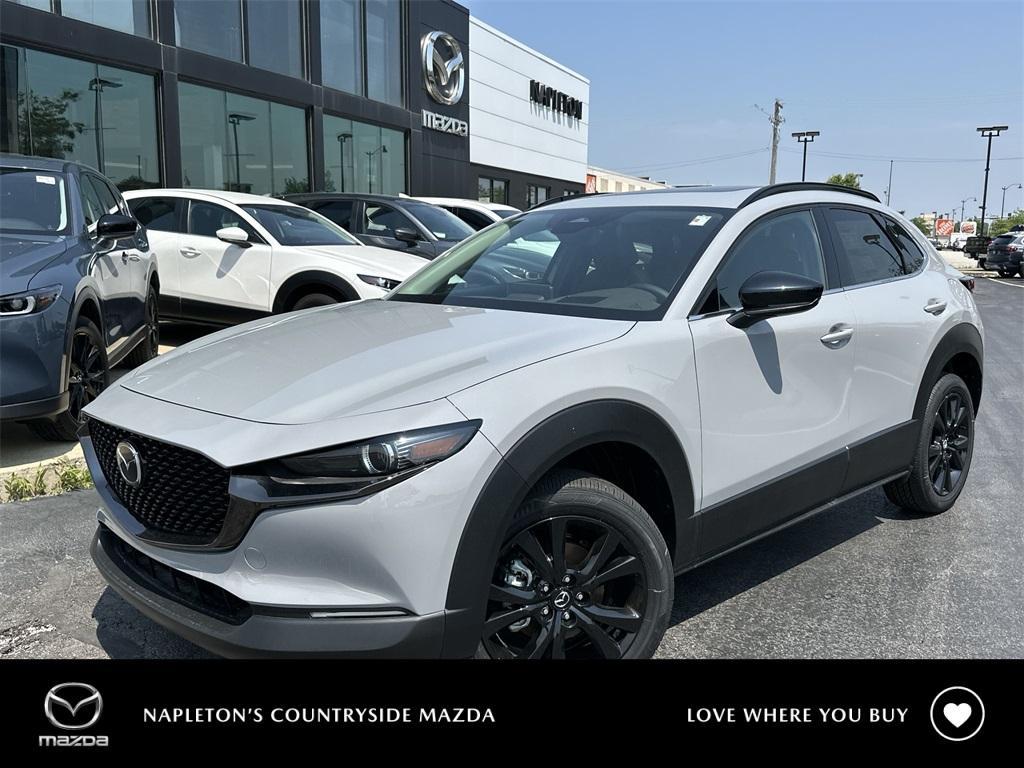 new 2025 Mazda CX-30 car, priced at $36,274