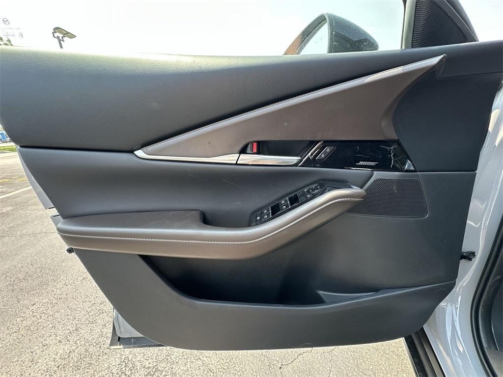 new 2025 Mazda CX-30 car, priced at $36,274