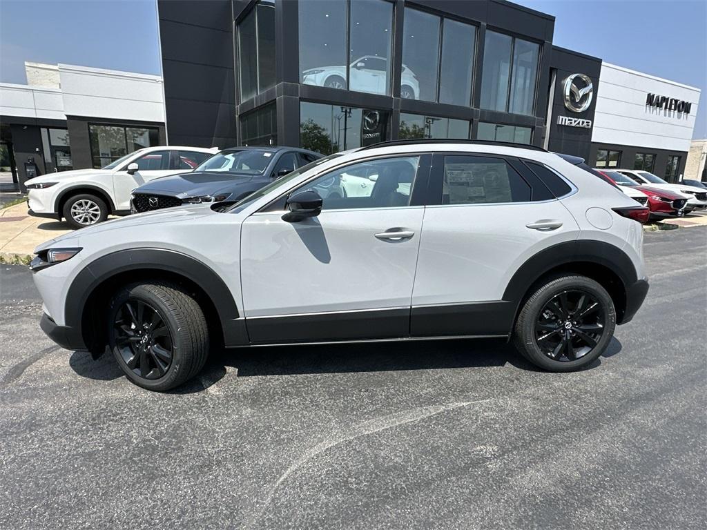 new 2025 Mazda CX-30 car, priced at $36,274