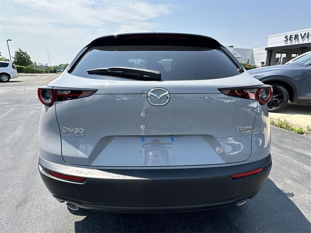 new 2025 Mazda CX-30 car, priced at $36,274