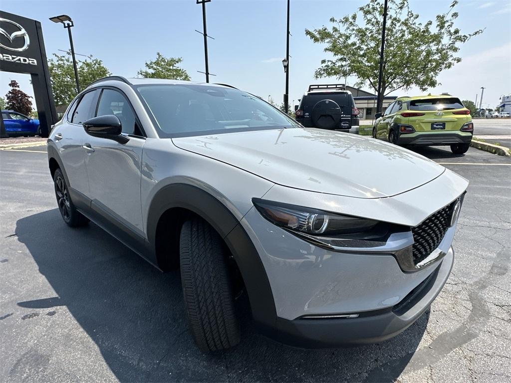 new 2025 Mazda CX-30 car, priced at $36,274