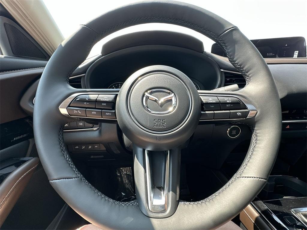 new 2025 Mazda CX-30 car, priced at $36,274