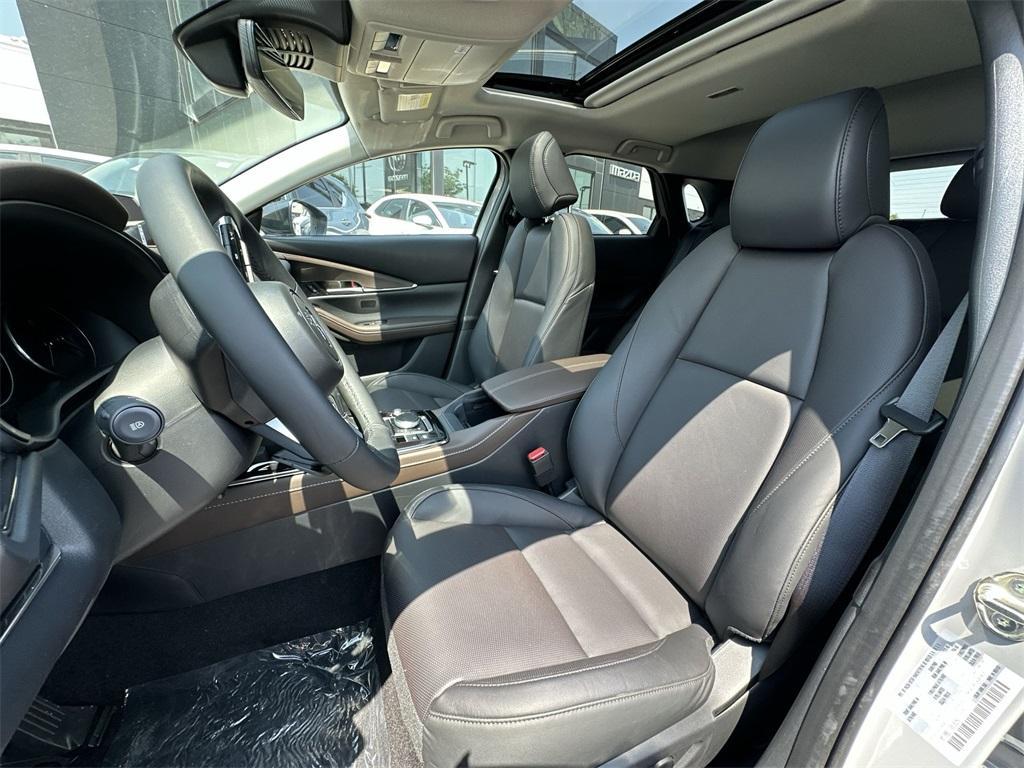 new 2025 Mazda CX-30 car, priced at $36,274