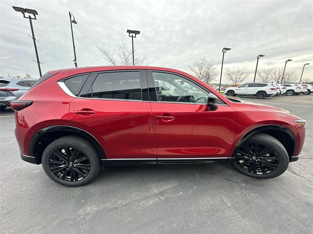 new 2025 Mazda CX-5 car, priced at $38,805