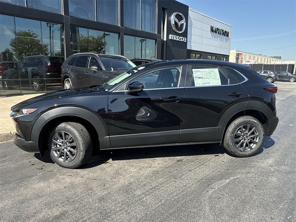 new 2025 Mazda CX-30 car, priced at $26,212