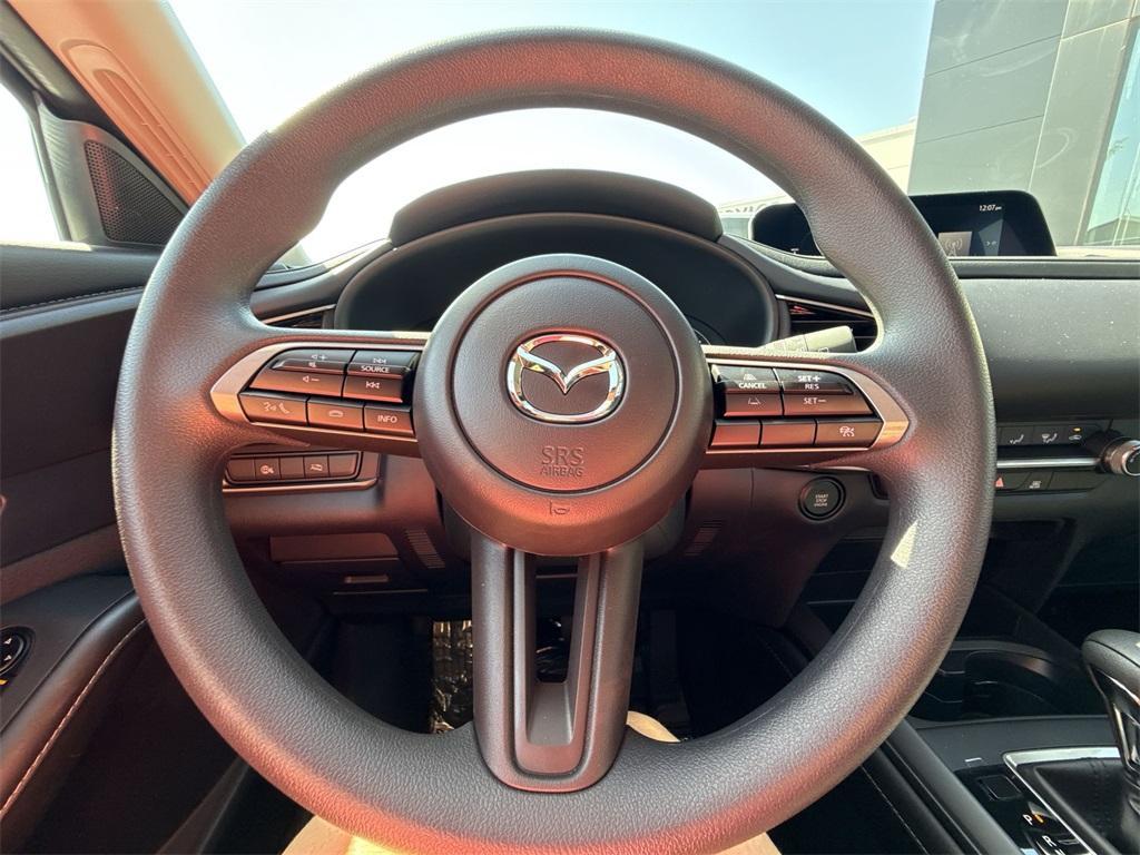 new 2025 Mazda CX-30 car, priced at $26,212