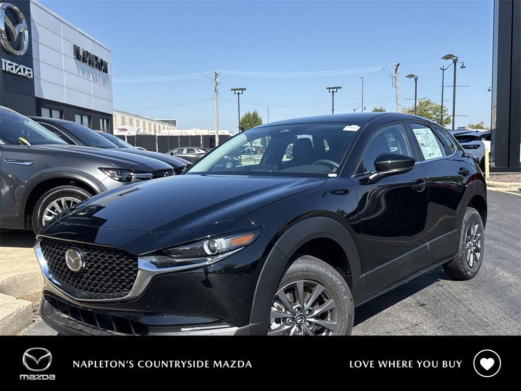 new 2025 Mazda CX-30 car, priced at $26,212