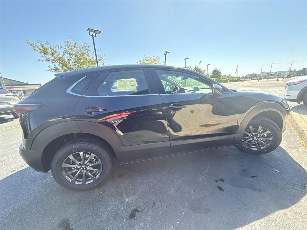 new 2025 Mazda CX-30 car, priced at $26,212