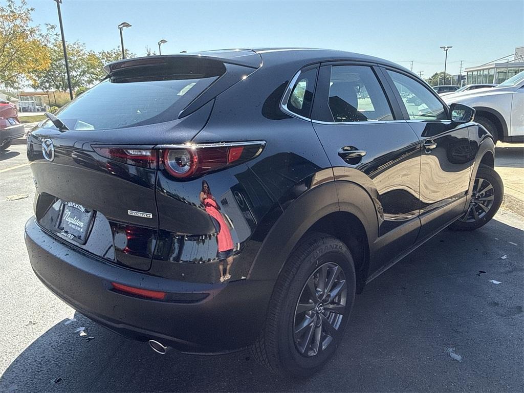 new 2025 Mazda CX-30 car, priced at $26,212