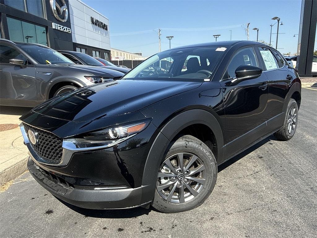new 2025 Mazda CX-30 car, priced at $26,212