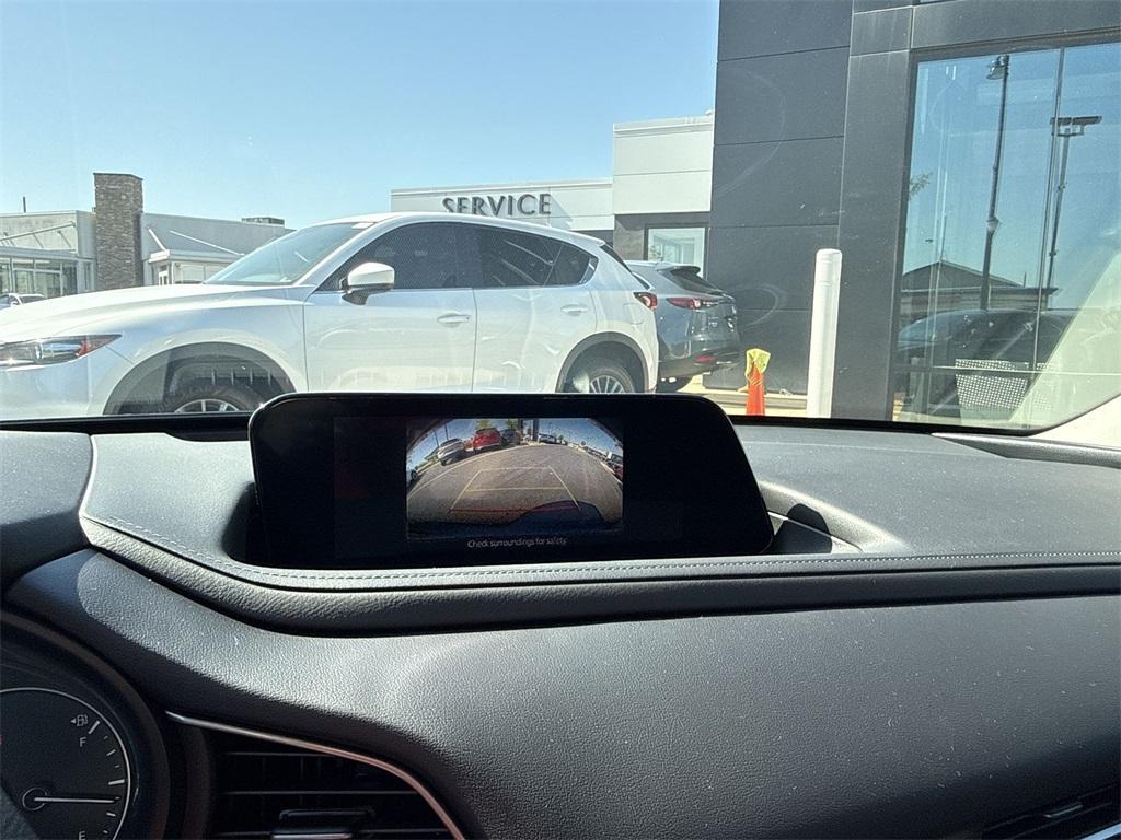 new 2025 Mazda CX-30 car, priced at $26,212