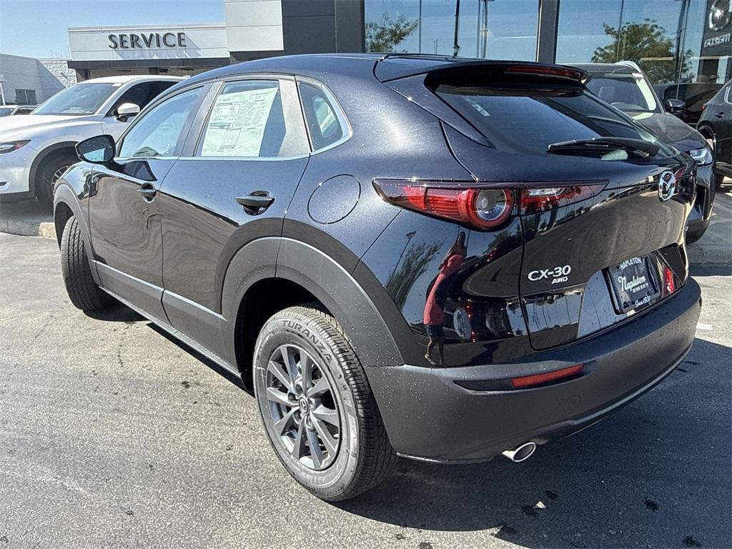 new 2025 Mazda CX-30 car, priced at $26,212