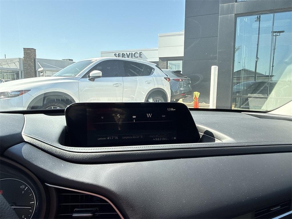 new 2025 Mazda CX-30 car, priced at $26,212
