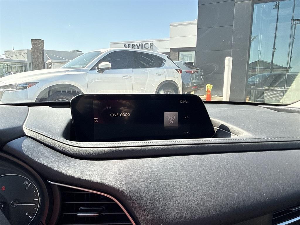 new 2025 Mazda CX-30 car, priced at $26,212