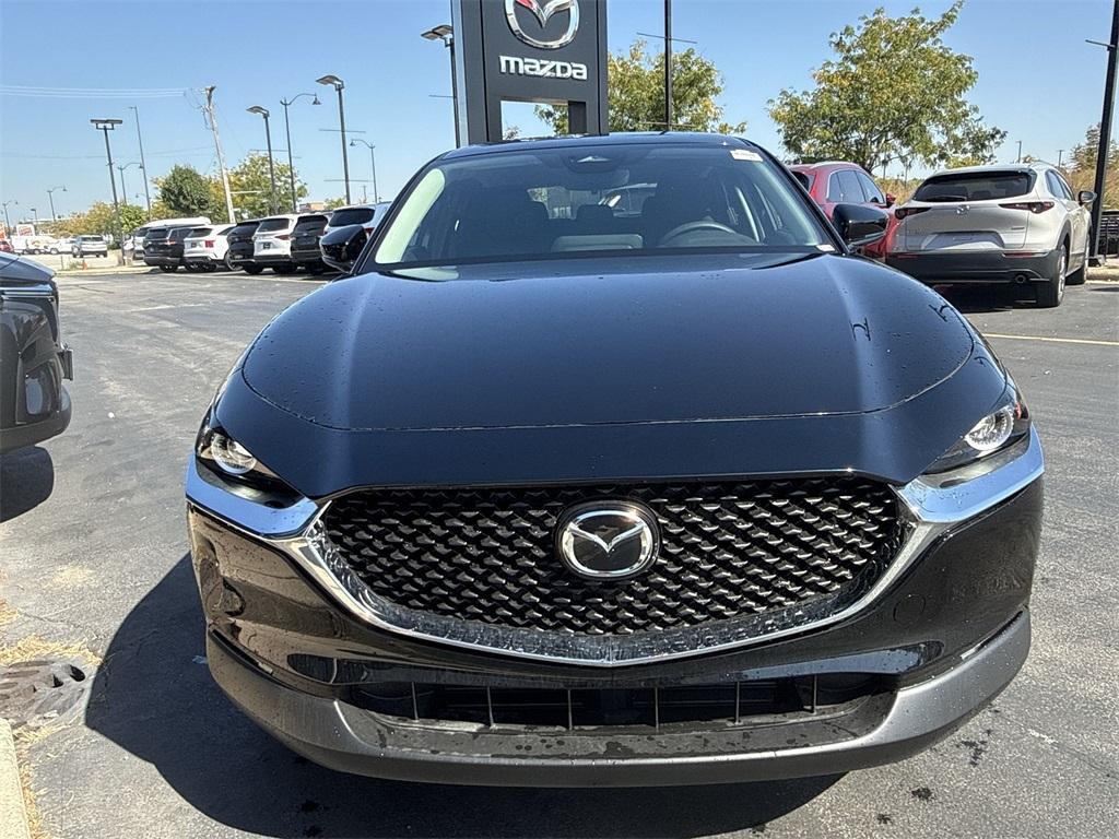 new 2025 Mazda CX-30 car, priced at $26,212