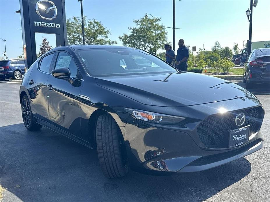 new 2024 Mazda Mazda3 car, priced at $23,988