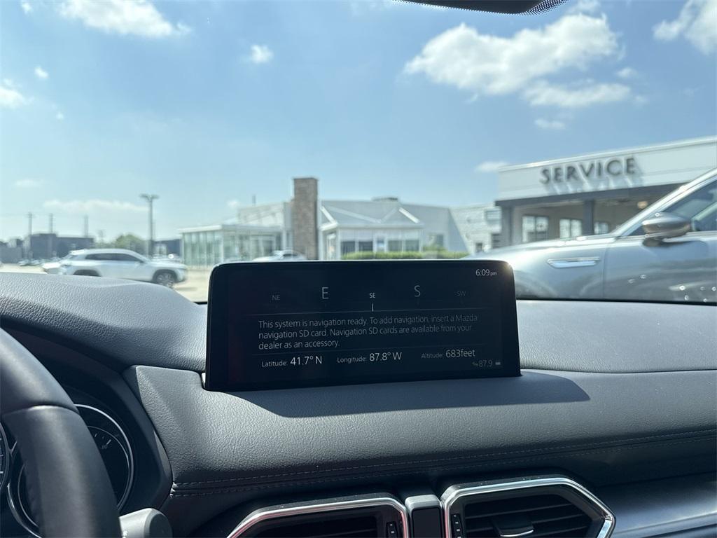 new 2025 Mazda CX-5 car, priced at $33,510
