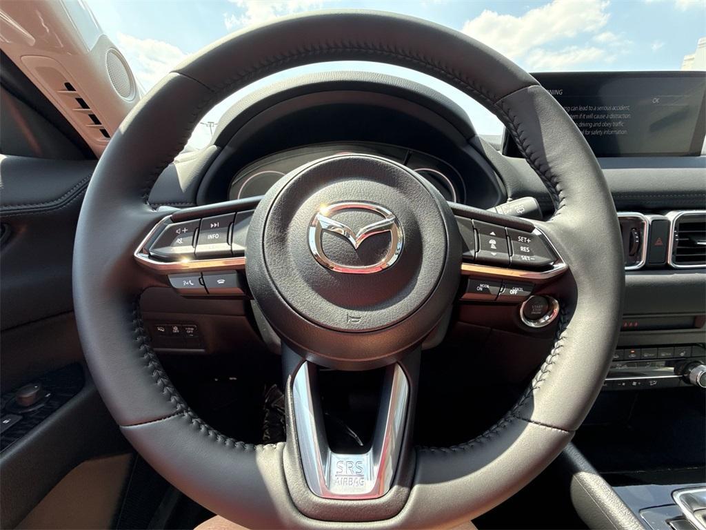 new 2025 Mazda CX-5 car, priced at $33,510