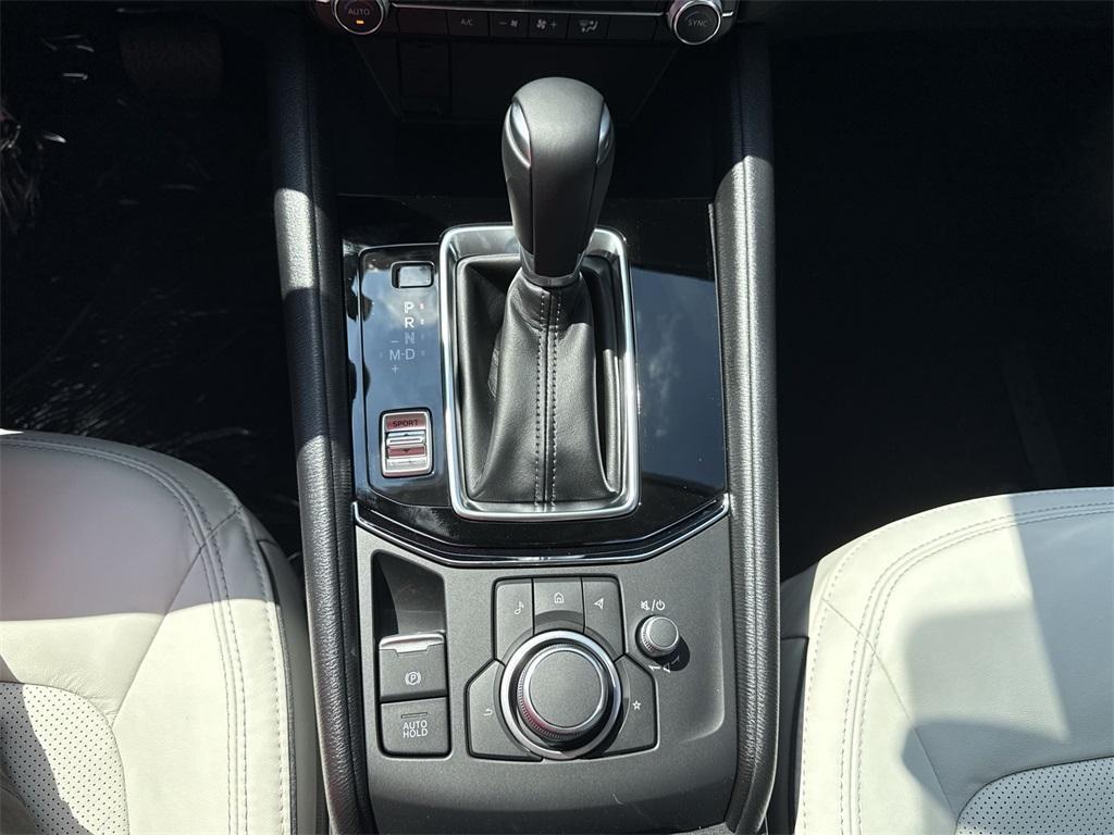new 2025 Mazda CX-5 car, priced at $33,510