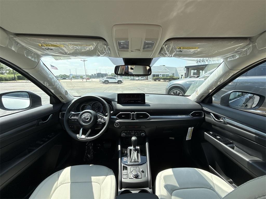 new 2025 Mazda CX-5 car, priced at $33,510
