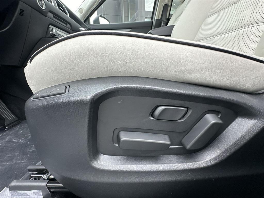 new 2025 Mazda CX-5 car, priced at $31,672