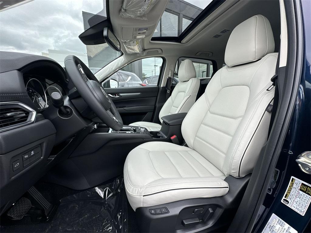 new 2025 Mazda CX-5 car, priced at $31,672