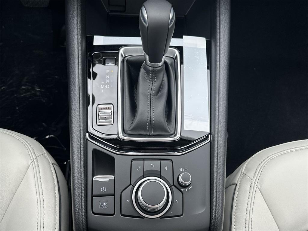 new 2025 Mazda CX-5 car, priced at $31,672