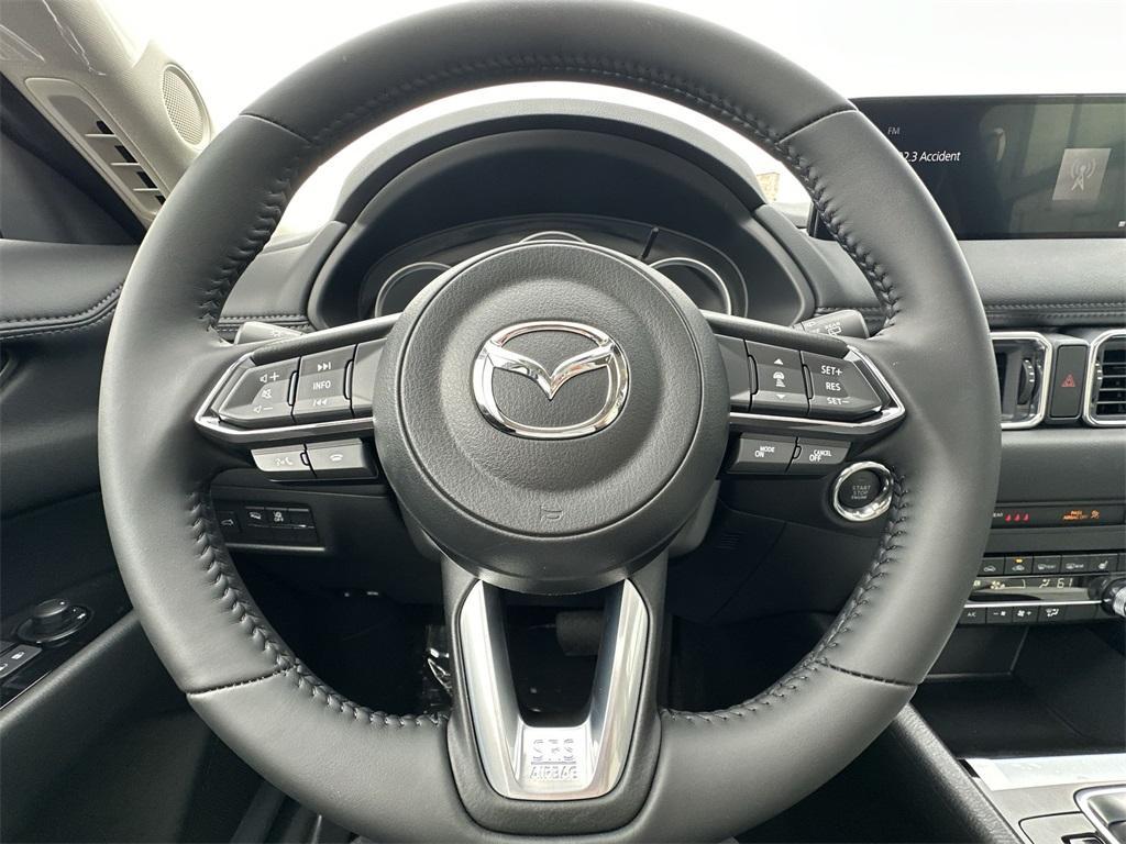 new 2025 Mazda CX-5 car, priced at $31,672