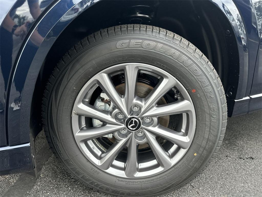 new 2025 Mazda CX-5 car, priced at $31,672