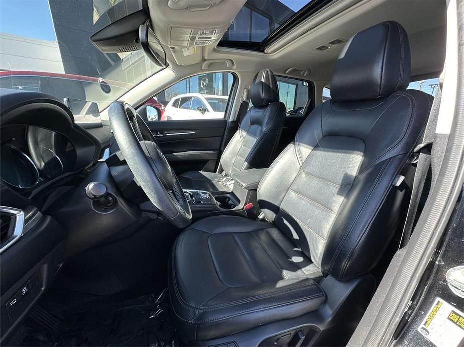 used 2021 Mazda CX-5 car, priced at $22,724