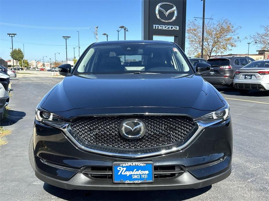 used 2021 Mazda CX-5 car, priced at $22,724