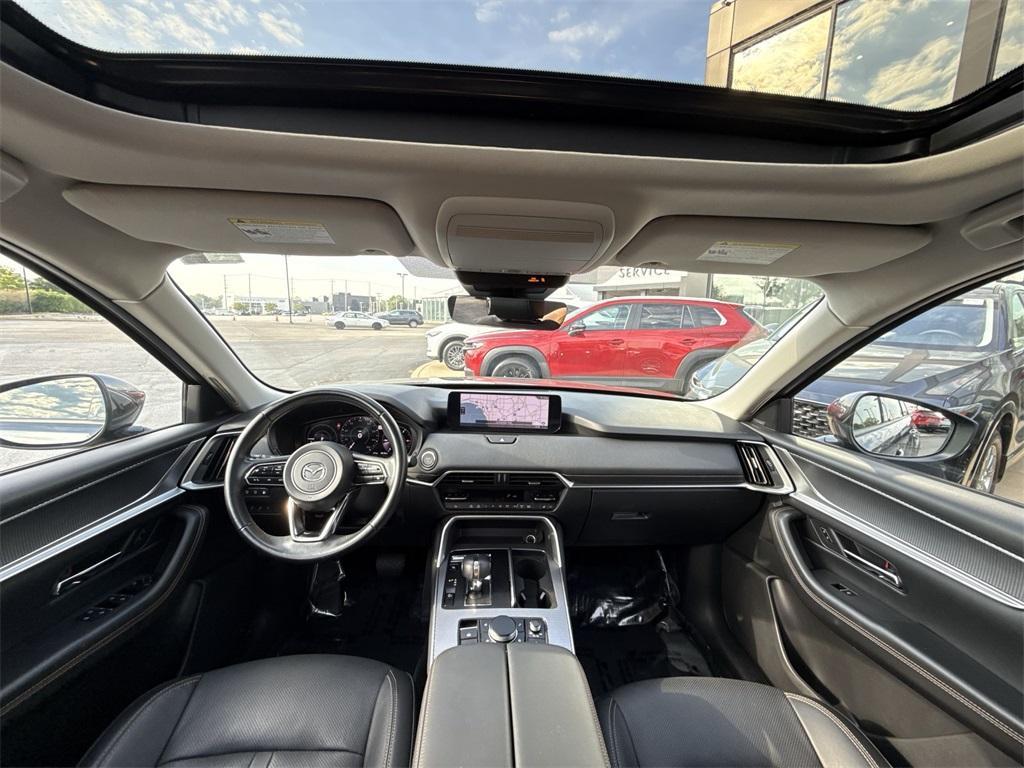 used 2024 Mazda CX-90 PHEV car, priced at $37,324