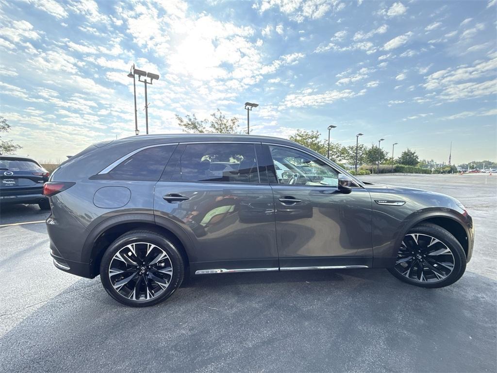 used 2024 Mazda CX-90 PHEV car, priced at $37,324