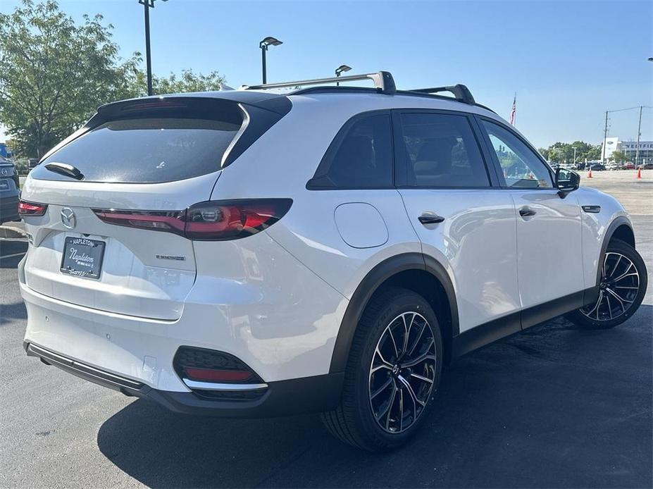 new 2025 Mazda CX-70 car, priced at $55,519