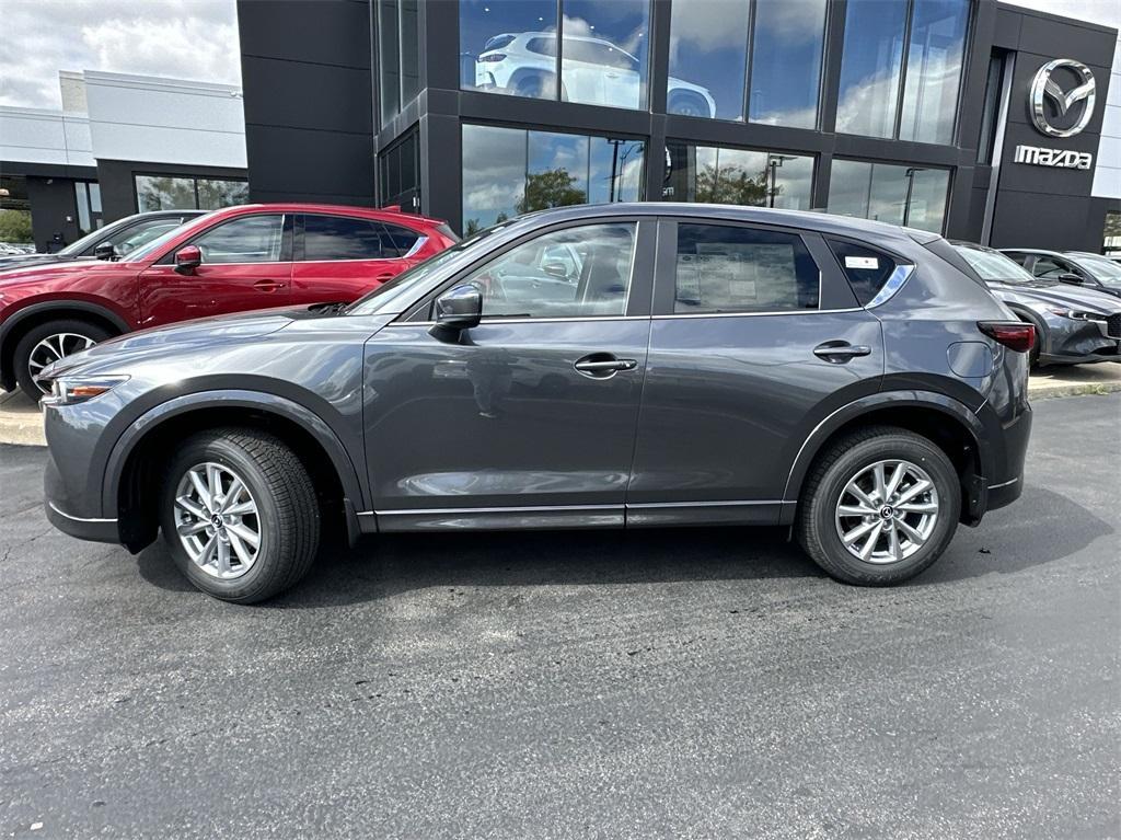 new 2025 Mazda CX-5 car, priced at $31,494