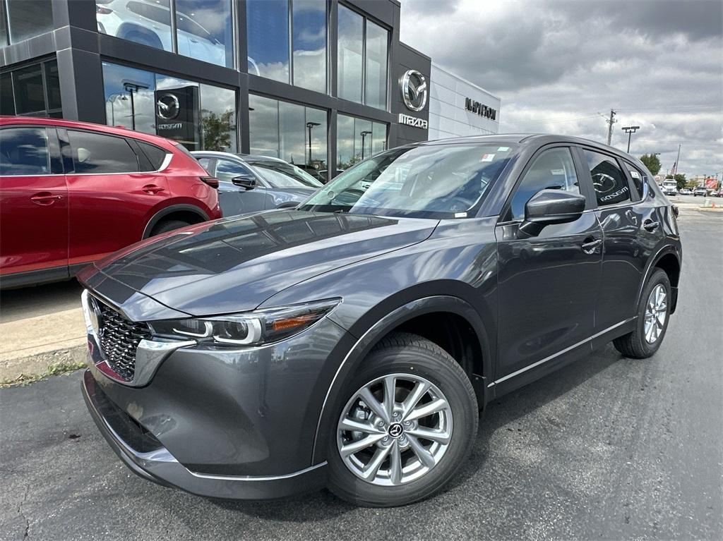 new 2025 Mazda CX-5 car, priced at $31,494