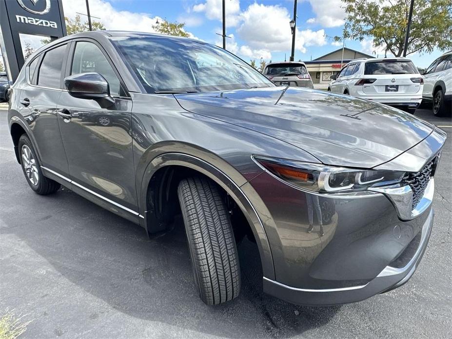 new 2025 Mazda CX-5 car, priced at $31,494