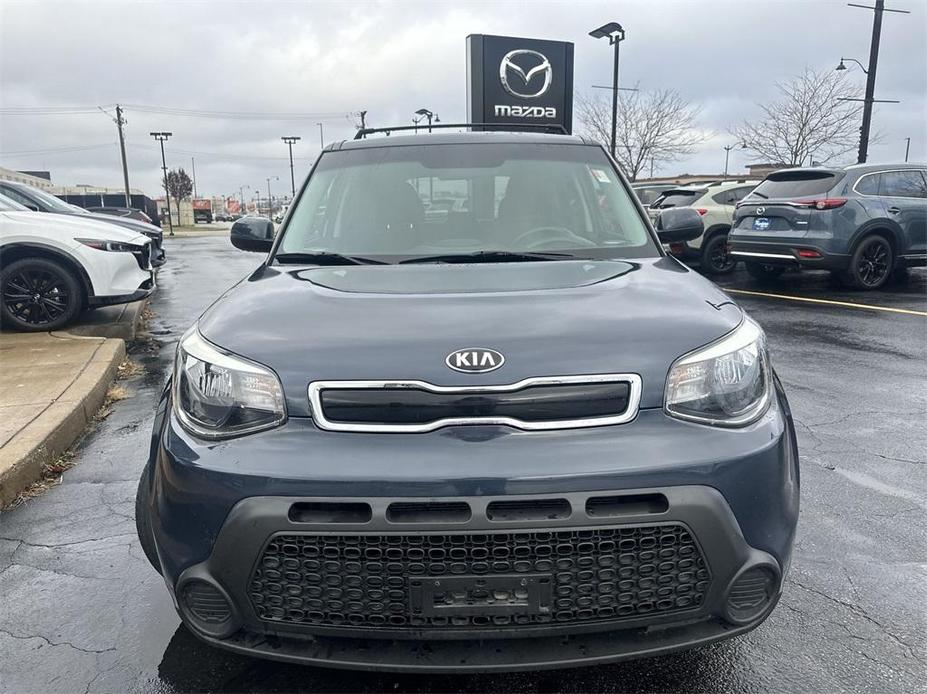 used 2015 Kia Soul car, priced at $7,544