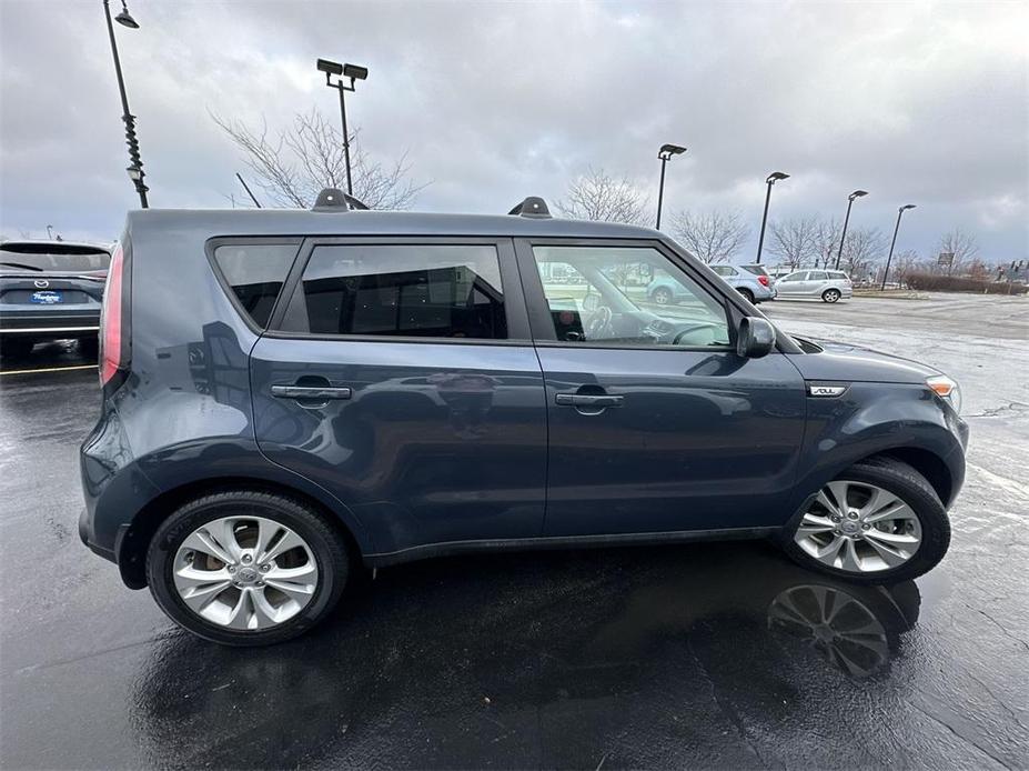 used 2015 Kia Soul car, priced at $7,544