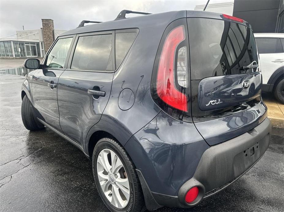 used 2015 Kia Soul car, priced at $7,544