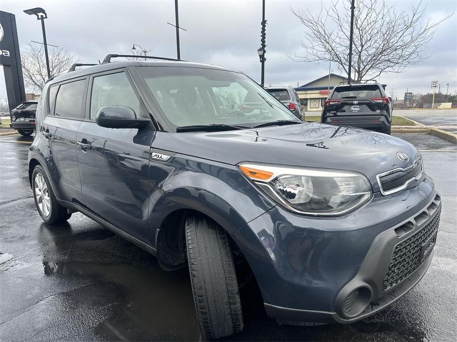 used 2015 Kia Soul car, priced at $7,544